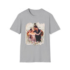 Benedict Bridgerton & Sophie Baek Lady In Silver Lady Whistledown Society Papers Netflix T-Shirt