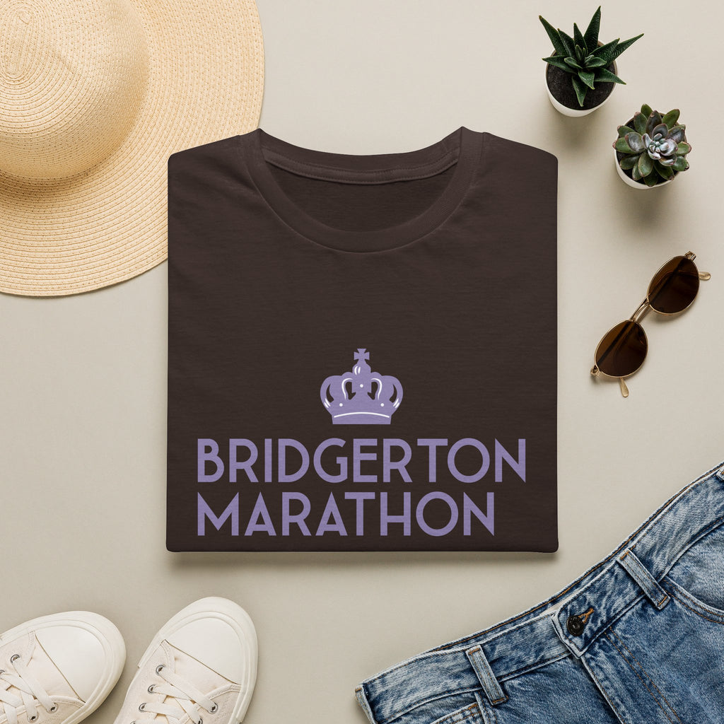 Bridgerton Marathon Netflix T-Shirt