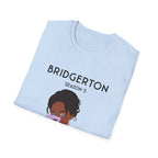 Michaela Stirling Mask Bridgerton Season 5 Netflix T-Shirt