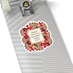 Regency Roses For A Remarkable Mother Bridgerton Mother's Day Sticker