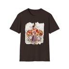 Sophie Baek Lady In Silver Masquerade Ball Lady Whistledown Society Papers Netflix T-Shirt