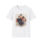Anthony Bridgerton & Kate Bridgerton Lady Whistledown Society Papers Netflix T-Shirt