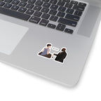 I Believe This Is Yours Lord Marcus Anderson and Violet Bridgerton Netflix Sticker