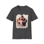 Benedict Bridgerton & Sophie Baek Lady In Silver Lady Whistledown Society Papers Netflix T-Shirt