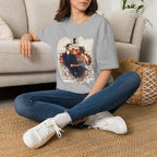 Anthony Bridgerton & Kate Bridgerton Lady Whistledown Society Papers Netflix T-Shirt