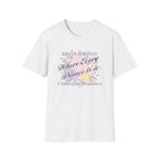 Bridgerton Where Every Dance Is A Chance For Romance Netflix T-Shirt