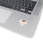 We Shall Do What Women Do Lady Violet Bridgerton Sticker