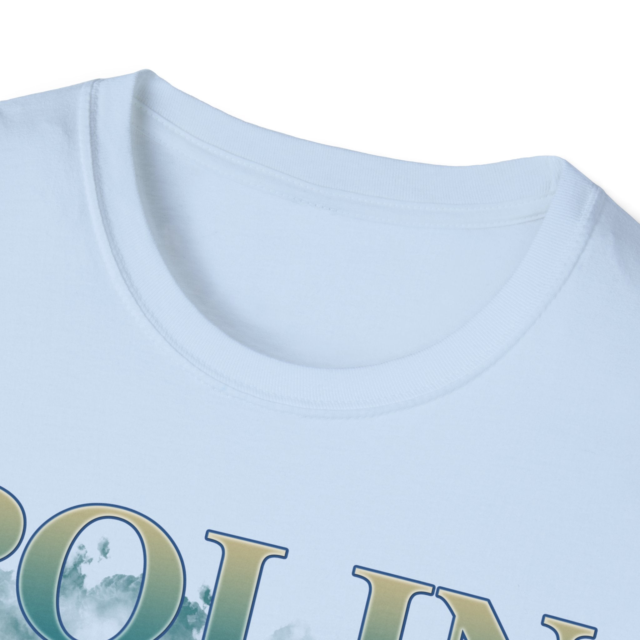 Polin 90's Colin & Penelope Bridgerton Netflix T-Shirt