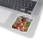 Young & Present Queen Charlotte Bridgerton Netflix Sticker