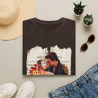 Benedict Bridgerton & The Lady In Silver Sophie Baek Lady Whistledown Society Papers T-Shirt