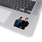 Bridgerton Netflix Anthony Bridgerton & Kate Sharma Sticker