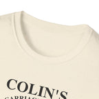 Colin's Bridgerton Carriage Rides Bridgerton Netflix T-Shirt