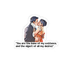 You Are The Bane Of My Existence Kanthony Bridgerton Netflix Sticker