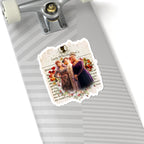 Marriage Minded Mamas Bridgerton Lady Whistledown Society Papers Netflix Sticker