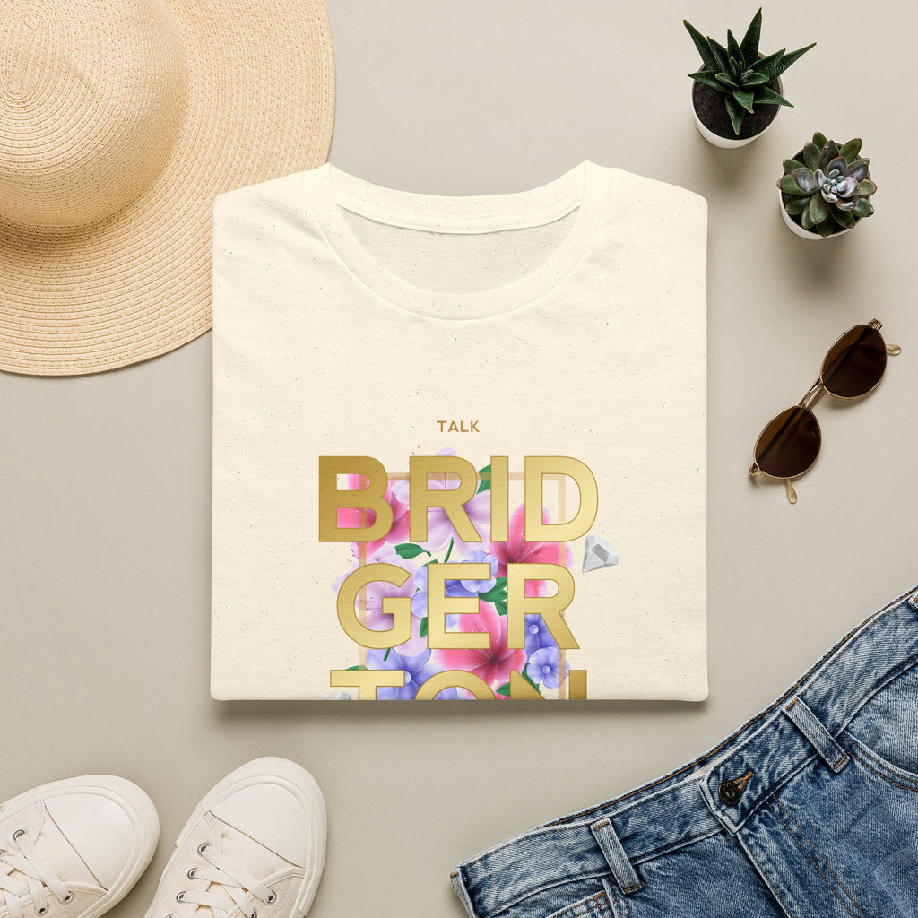 Talk Bridgerton To Me Bridgerton Netflix T-Shirt