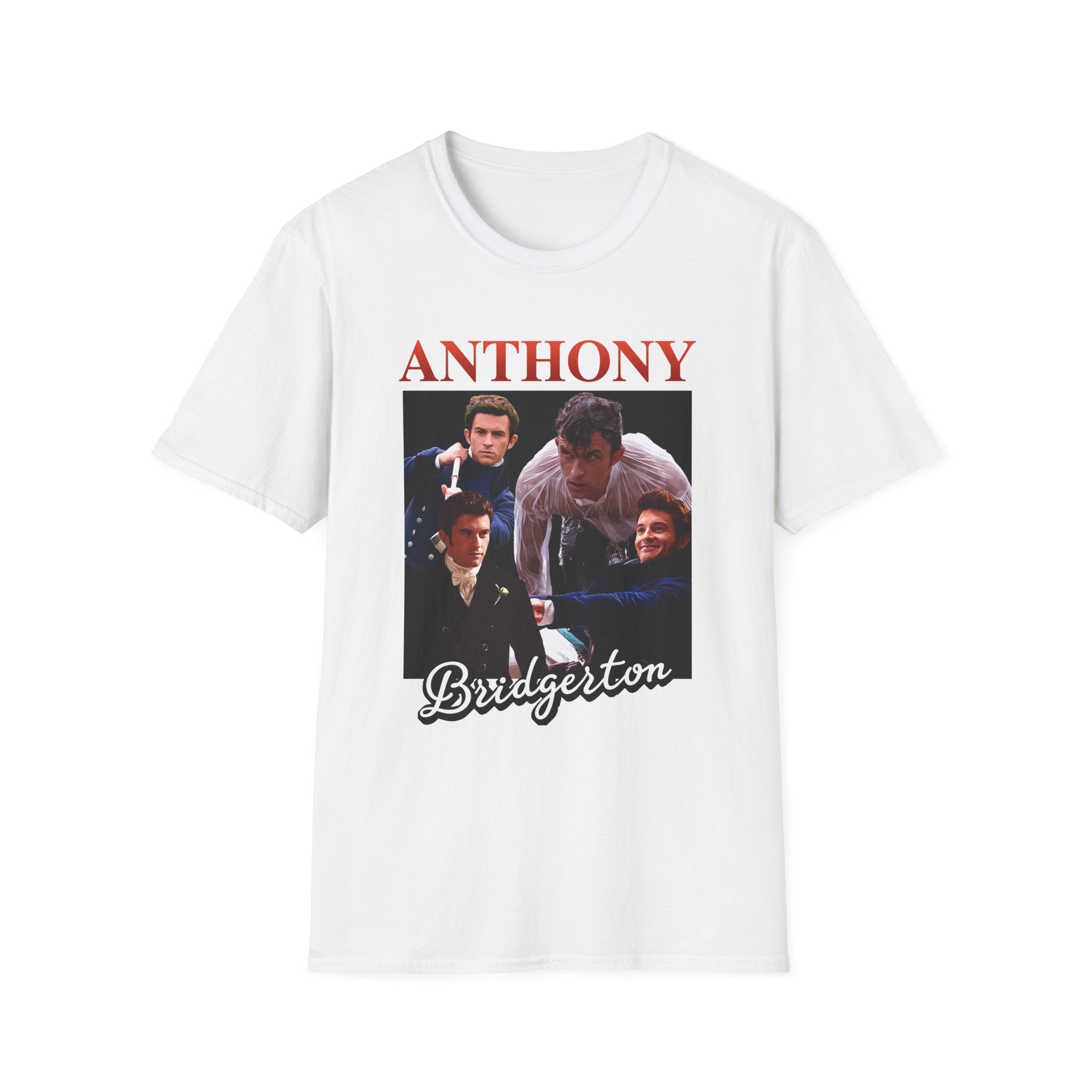 Anthony Bridgerton 90's Bridgerton Netflix T-Shirt