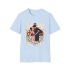 Benedict Bridgerton & The Lady In Silver Lady Whistledown Society Papers Netflix T-Shirt