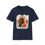 Anthony Bridgerton, Kate & Edwina Sharma & Newton Lady Whistledown Society Papers Netflix T-Shirt