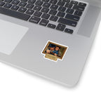 Kate & Anthony TVWLM Quote Bridgerton Frame Portrait Netflix Sticker