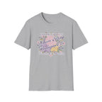 Bridgerton Where Every Romance Is Worthy Of A Ballad Netflix T-Shirt
