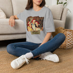 Merry Christmas Eloise, Colin & Penelope Bridgerton Netflix T-Shirt