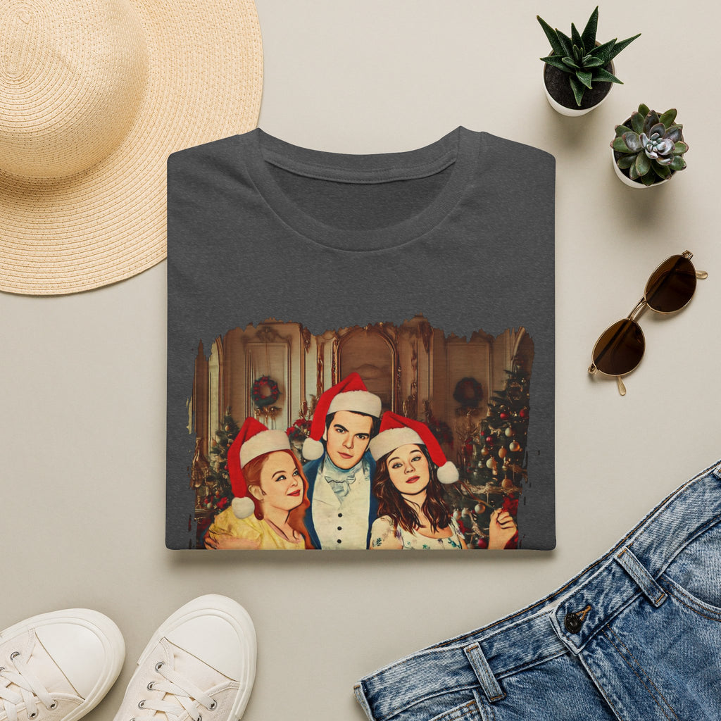Merry Christmas Eloise, Colin & Penelope Bridgerton Netflix T-Shirt