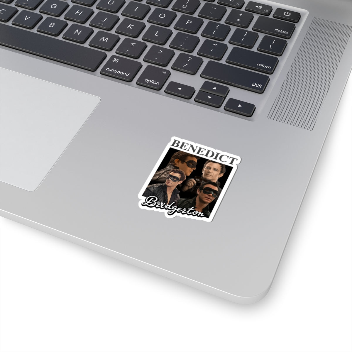 Benedict Bridgerton Masquerade Ball 90's Bridgerton Netflix Sticker