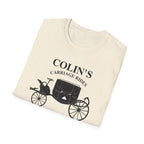 Colin's Bridgerton Carriage Rides Bridgerton Netflix T-Shirt