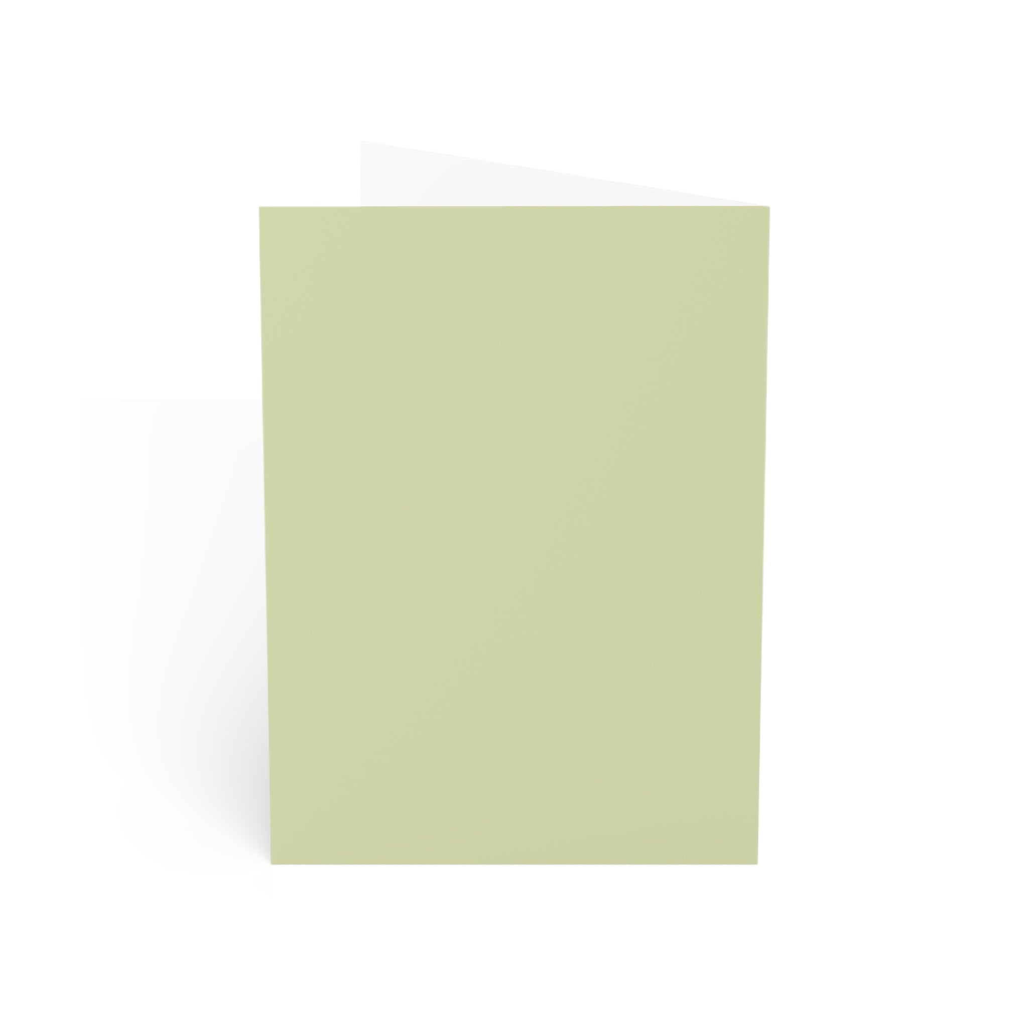 Put The Mad In My Madness King George Happy St. Patrick's Day Bridgerton Netflix Greeting Card