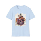 Queen Charlotte & Penelope Bridgerton Lady Whistledown Society Papers Netflix T-Shirt