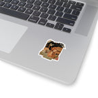 If You Wish For Things You Can't Possibly Hope For Rosamund Li Bridgerton Netflix Sticker
