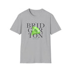 In Bridgerton We Trust Netflix Emerald T-Shirt