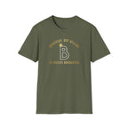 Gold Introvert, But Willing To Discuss Bridgerton Netflix Cute T-Shirt