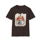 Queen Charlotte Lady Whistledown Society Papers Bridgerton Netflix T-Shirt