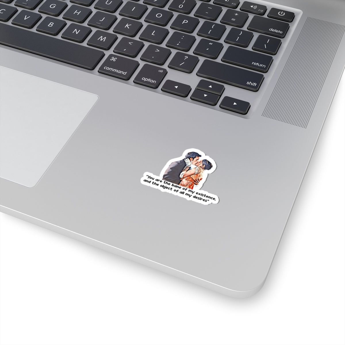 You Are The Bane Of My Existence Kanthony Bridgerton Netflix Sticker