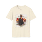 Benedict Bridgerton Masquerade Ball Lady Whistledown Society Papers Netflix T-Shirt