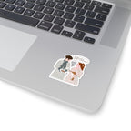 Is That Where Babies Come From? Penelope & Eloise Bridgerton Netflix Sticker