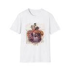 Queen Charlotte & Penelope Bridgerton Lady Whistledown Society Papers Netflix T-Shirt