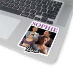 Sophie Baek 90's Bridgerton Netflix Sticker