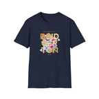 Just A Girl Living In A Bridgerton World Netflix T-Shirt