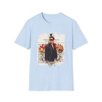 Benedict Bridgerton Masquerade Ball Lady Whistledown Society Papers Netflix T-Shirt