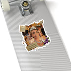 Everyone Enjoys Secrets Lady Danbury Bridgerton Netflix Sticker
