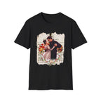 Benedict Bridgerton & The Lady In Silver Lady Whistledown Society Papers Netflix T-Shirt