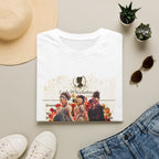 Araminta, Rosamund & Posy Lady Whistledown Society Papers Netflix T-Shirt