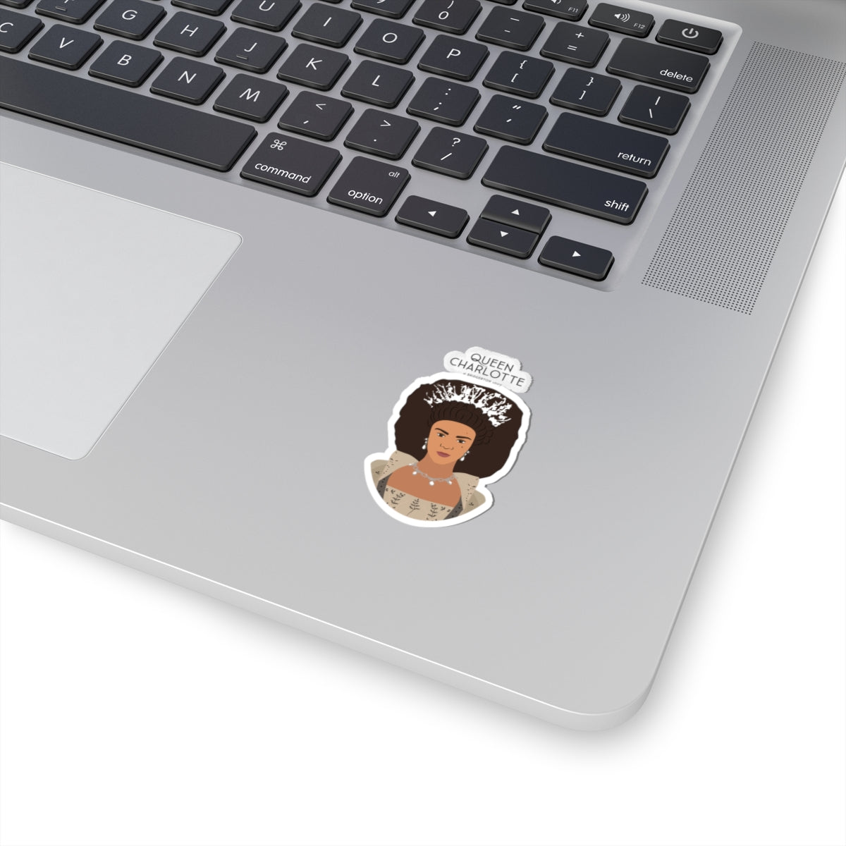 Queen Charlotte A Bridgerton Story Netflix Sticker
