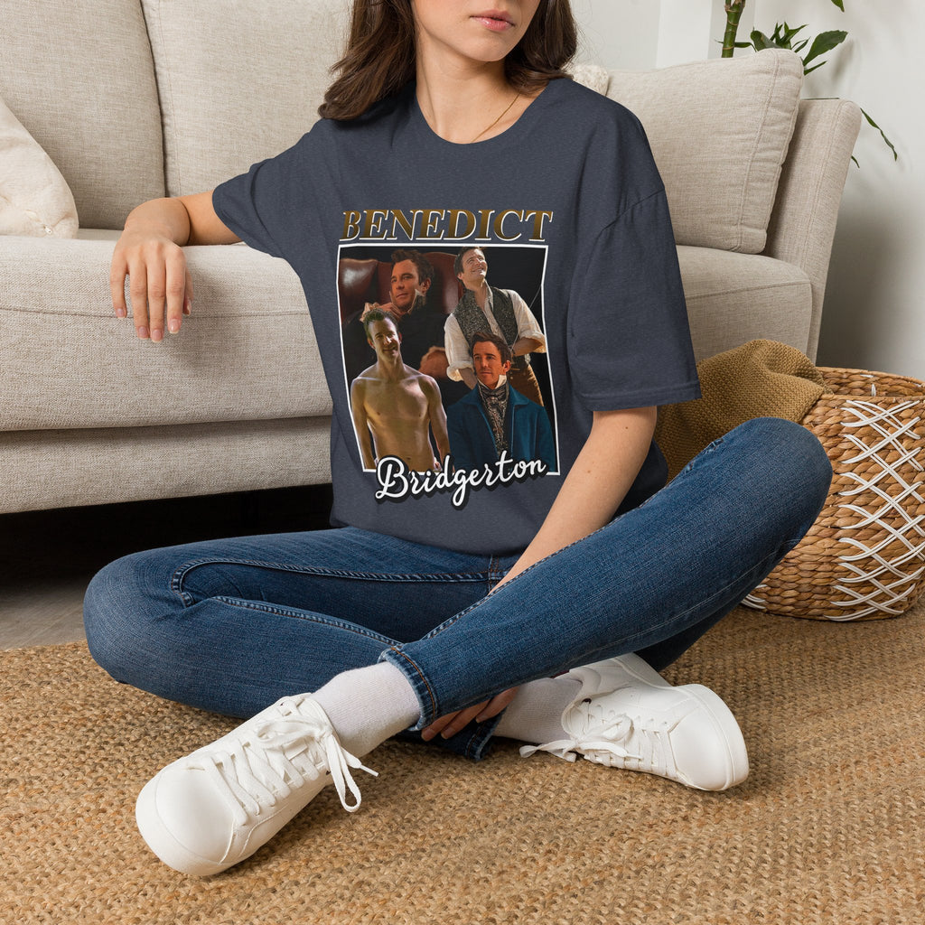 Benedict Bridgerton 90's Bridgerton Netflix T-Shirt
