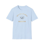 Keep Calm And Watch Brigderton Netflix Gold T-Shirt