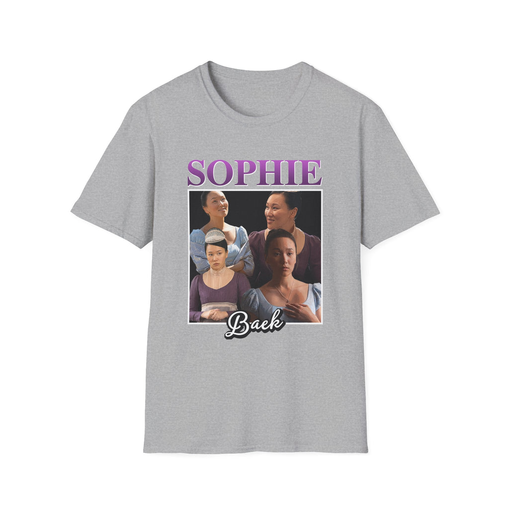 Sophie Baek 90's Bridgerton Netflix T-Shirt
