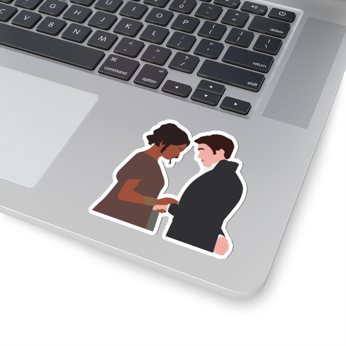 Kanthony Kate & Anthony Bridgerton Netflix Sticker