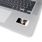 Benedict Bridgerton & Sophie Baek Touching Hands Sticker
